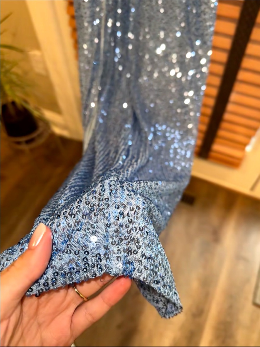 NWT That’s So Fetch Alina Maxi Dress - Picture 10 of 11